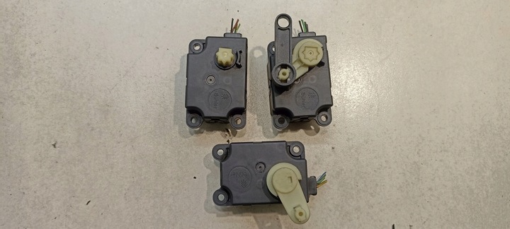 фото №4, Двигунчик нагрівача saab 93 ii 2.2 tid