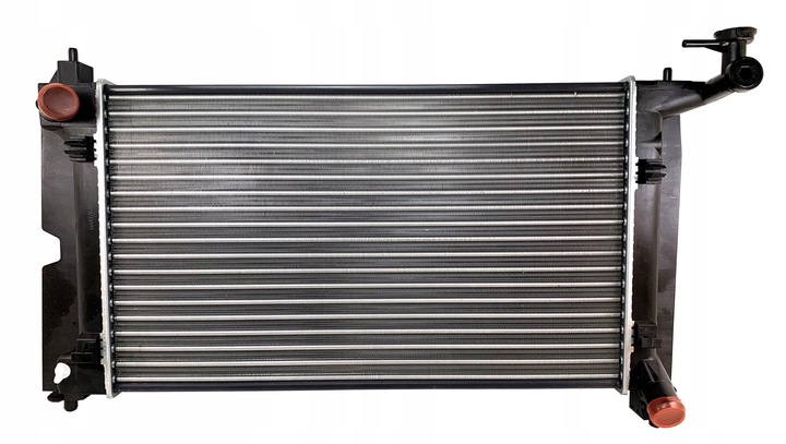 фото №1, Радиаторов воды toyota corolla e12 2001 - 2007