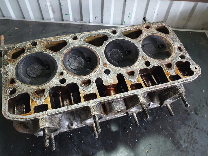 фото №8, Fiat 125 polonez 1500 головка двигателя оригинал