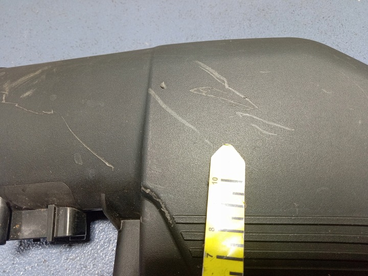 фото №4, Bmw 7 g12 4.4 корпус фільтра повітря верхня права