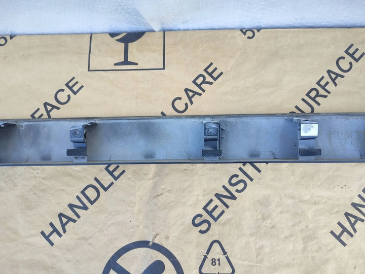 фото №11, Планка накладка нижняя крышки багажника hyundai tucson iv nx4 2021