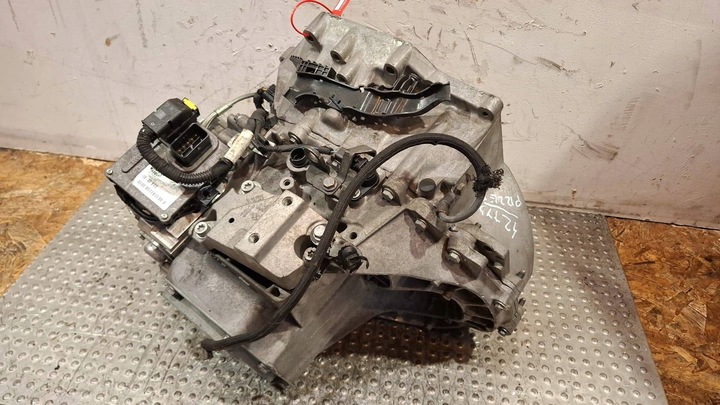 фото №7, Коробка передач коробки передач 20dr20 peugeot 208 2008 3008 citroen c3 ii c4 ii 1.6 e hdi