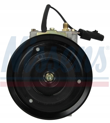 фото №14, Nissens 89097 компрессор, кондиционер 89097 nis