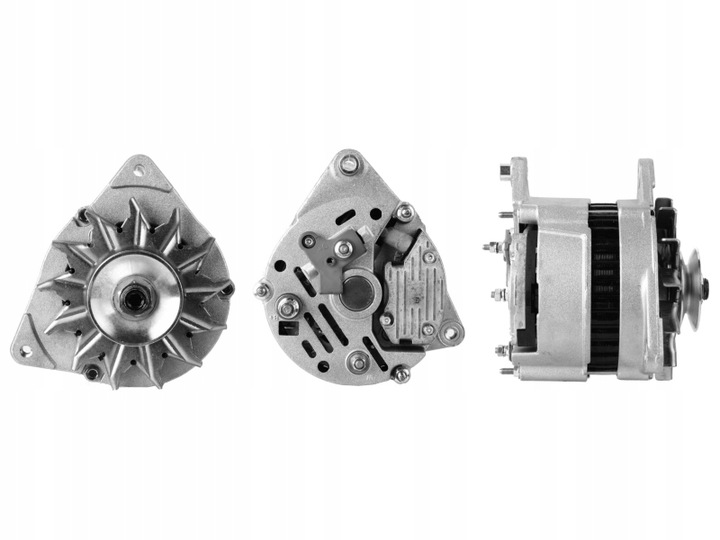 фото №1, Генератор 90a lucas do vw passat 1.8 gl