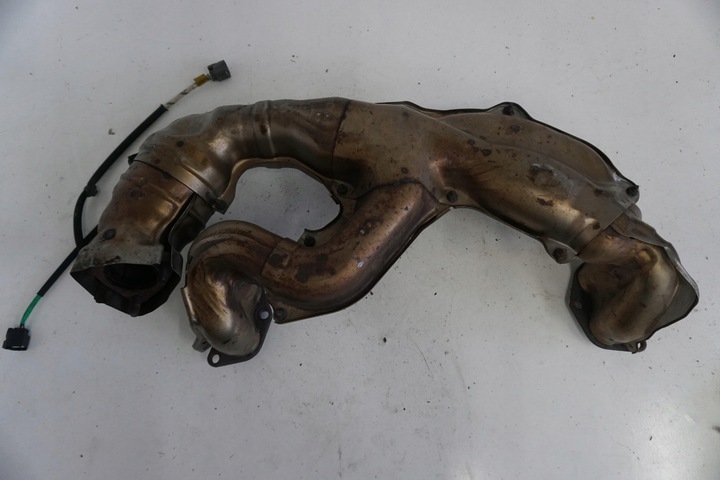 фото №3, Subaru impreza forester колектор випускний fcsa8 44620aa540