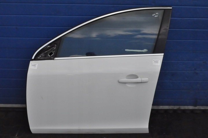фото №1, Volvo s60 ii v60 двері лівий перед ліві передні 614-46 комплектні