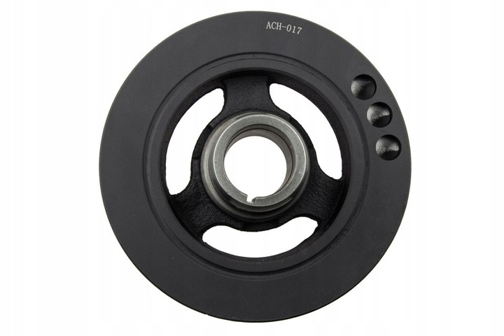 фото №11, Nty 53020182 колесо ременное вала