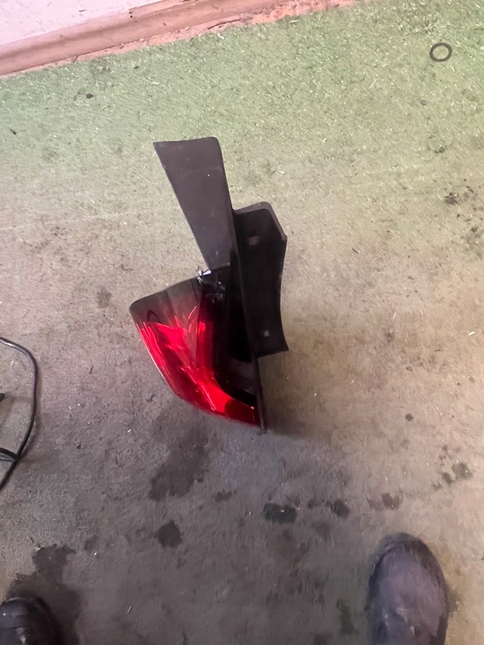 фото №6, Renault scenic 4 iv led лампа ліва зад 265556150r eu