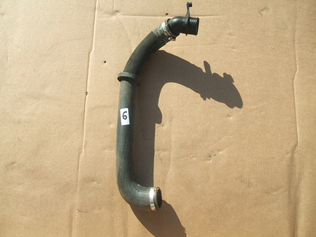 фото №7, Range rover vogue l405 труба шланг интеркулер воздуха