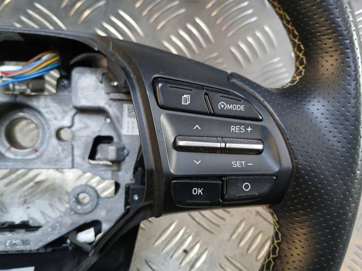 фото №7, Hyundai kona руль 96720j9620 2017-