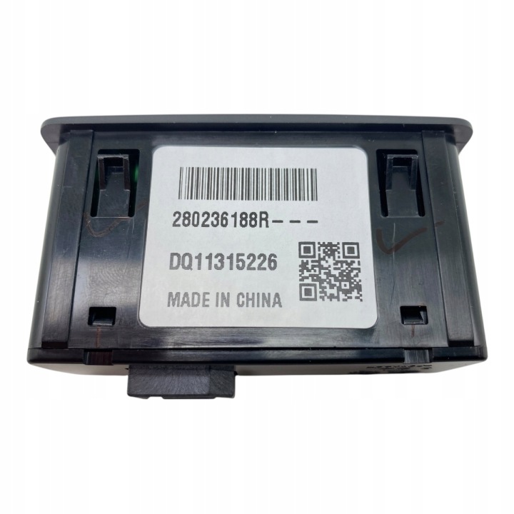 фото №16, Нове oem номер гніздо usb renault trafic iii рестайлінг iv nissan nv300 280236188r