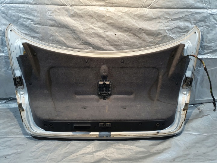 фото №16, Кришка багажника mercedes w211 k:744 03r.