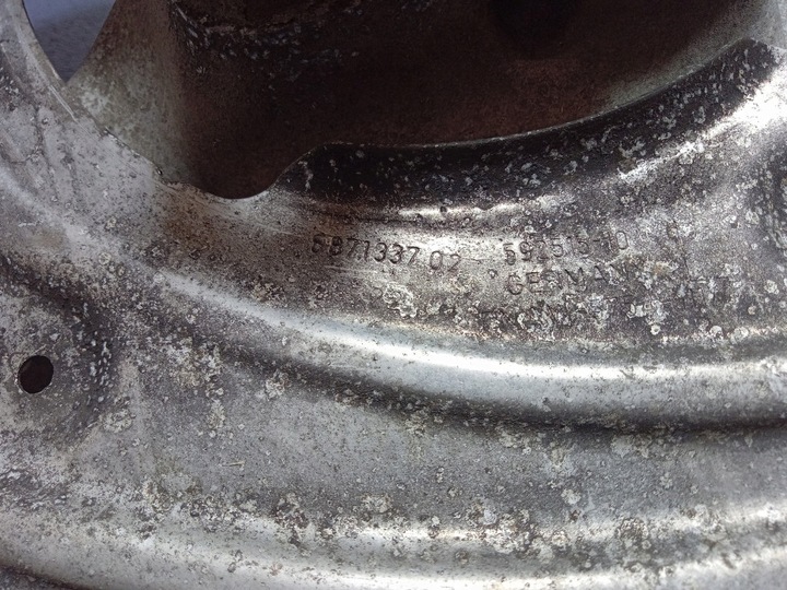 фото №6, Bmw i4 g26 m50 xdrive поворотна опора перед ліва передня ступиця 6893263