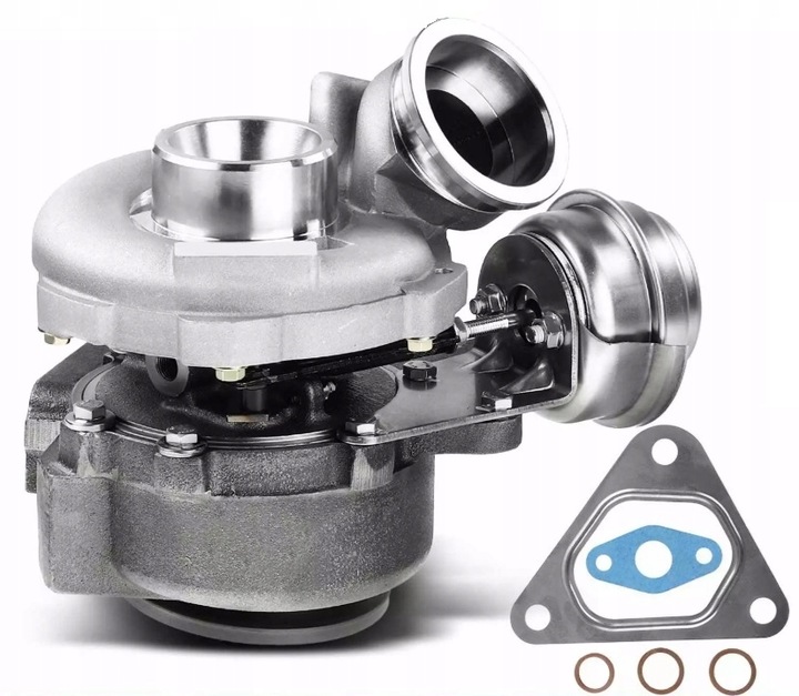 фото №1, Заводський нова tubosprężarka турбіна merc sprinter 902 211 2.2 cdi 109 km