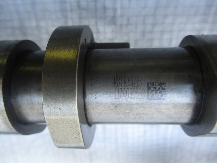 фото №6, Вал розподільний вал всмоктуючий випускний mercedes ml w164 w212 w221 3.0cdi