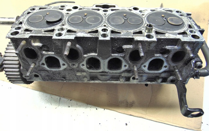 фото №9, Головка vw passat b5 1.9tdi