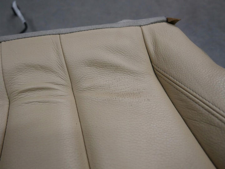 фото №8, Bmw f33 сиденье сиденья левый перед подогрев бежевый venetobeige