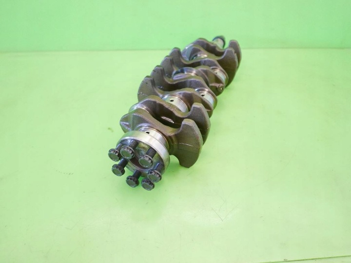 фото №8, Wał коленчатый hyundai sonata iv fl 2.0 16v 131km 02-