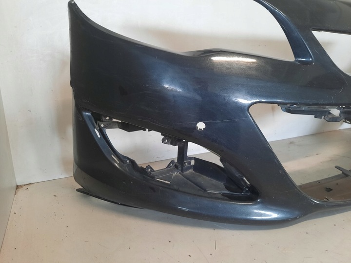 фото №6, Opel astra iv j 12-15 бампер перед переднє 13363660g