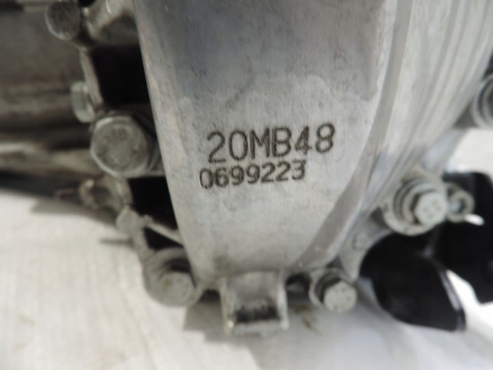 фото №10, Opel grandland 1,6 bluehdi 20mb48 кпп кпп / коробка передач