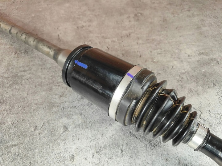 фото №7, Піввісь правий перед права передня bmw x3 g01 x4 g02 8643184