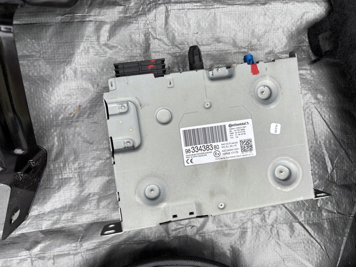 фото №9, Focal peugeot 508 ii gt динаміки сабвуфер