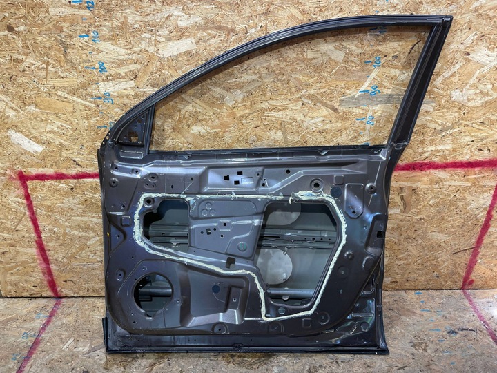 фото №10, Nissan qashqai ii 2 j11 13-21 дверь правые перед передние