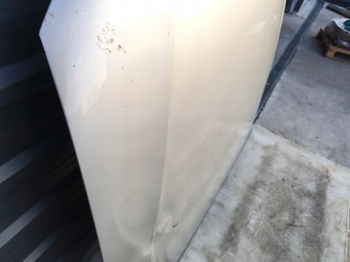 фото №10, Капот крышка двигателя audi a5 8t lx7w 2008-2011 оригинал !!!