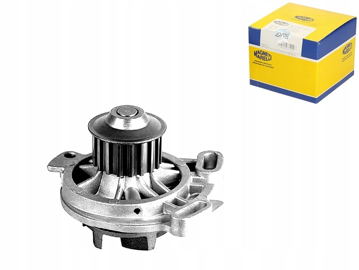 фото №1, Насос води vw passat sharan transporter iv 2.4d-2.