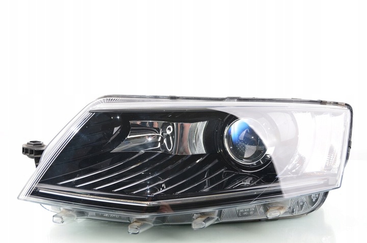 фото №1, Skoda octavia iii 5e1941015b ксенон левая лампа передняя