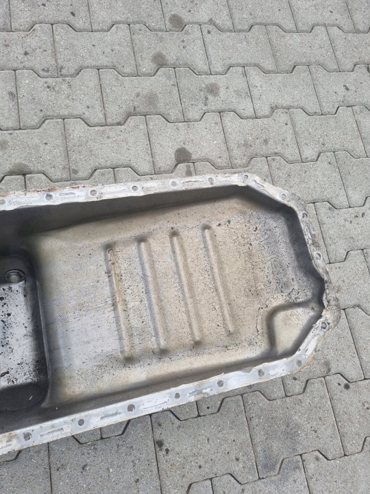 фото №8, Піддон піддон масла renault midlum premium dxi 7 volvo fl fe d7e d7f