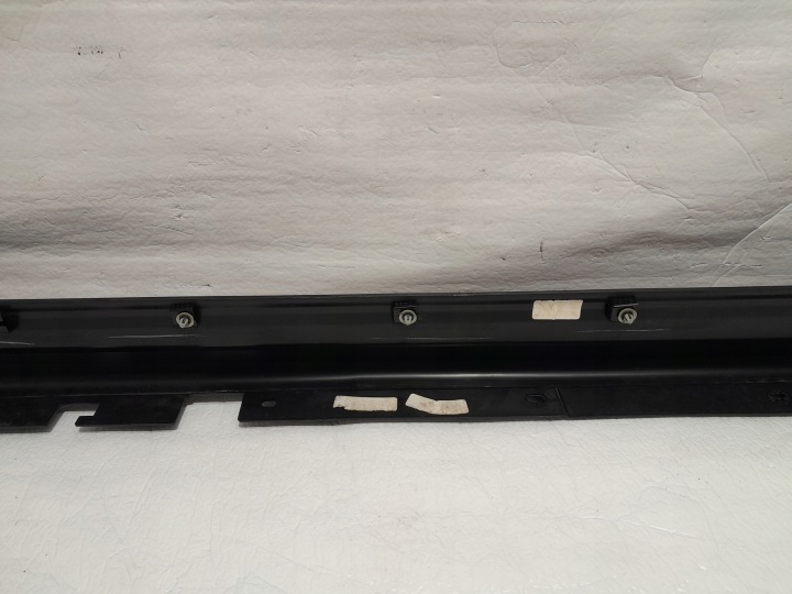 фото №9, Bmw x3 g01 lci молдинг порогова ліва підсвітка led 7400675 7466409