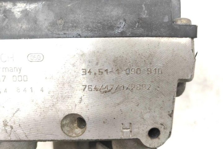 фото №8, Насос abs bmw 5 e39 0265217000 3.0l дизель 105kw 2000