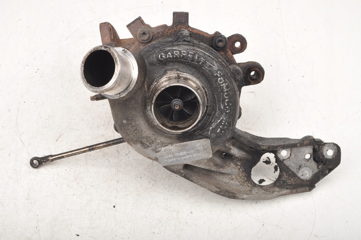 фото №1, Xf i x250 xj x351 3.0 d турбіна ax2q-6k682-cb