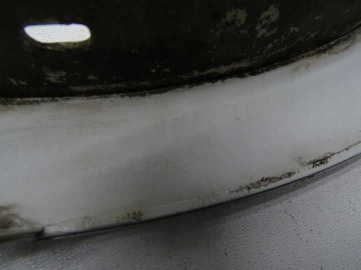 фото №14, Планка крыльев правые зад правая bmw x1 e84 альпийский белый iii 300 м-пакет