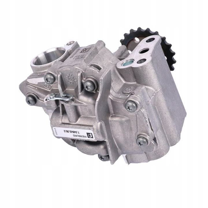 фото №8, Насос масла 1,6dci espace v kadjar megane trafic iii 150001650r org