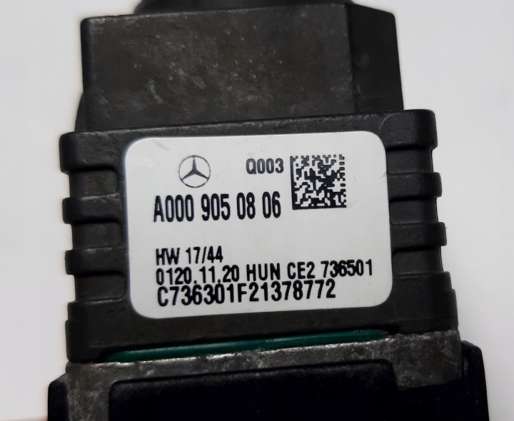 фото №10, Mercedes w205 glc x253 w447 x470 камера
