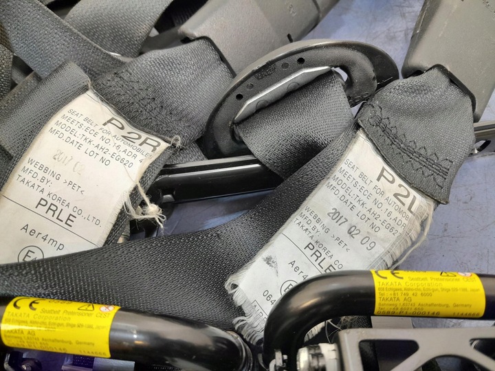 фото №13, Infiniti q50 s панель раздаточная подушки датчик