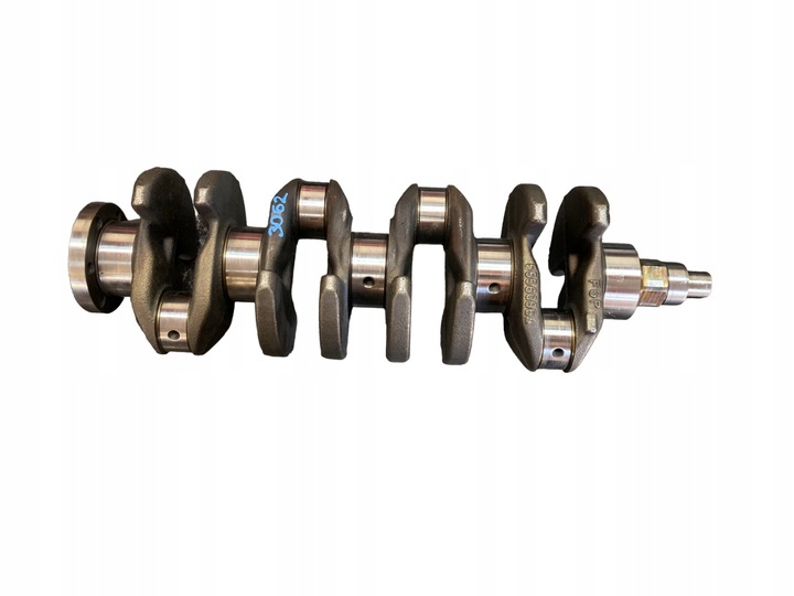 фото №10, 55560954 wał колінчастий opel 1.8 a18xer z18xer 1 шліф