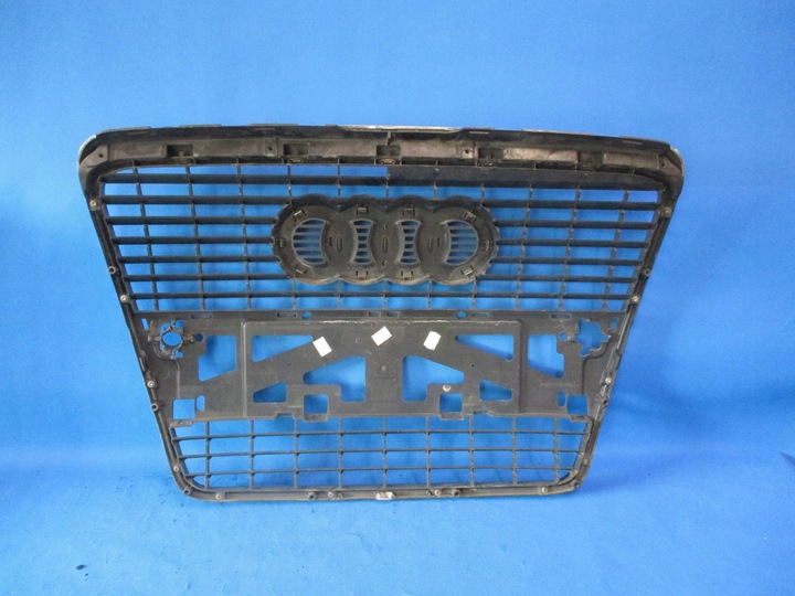 фото №7, Решітка радіатора решітка бампера audi a6 c6 4f0853651