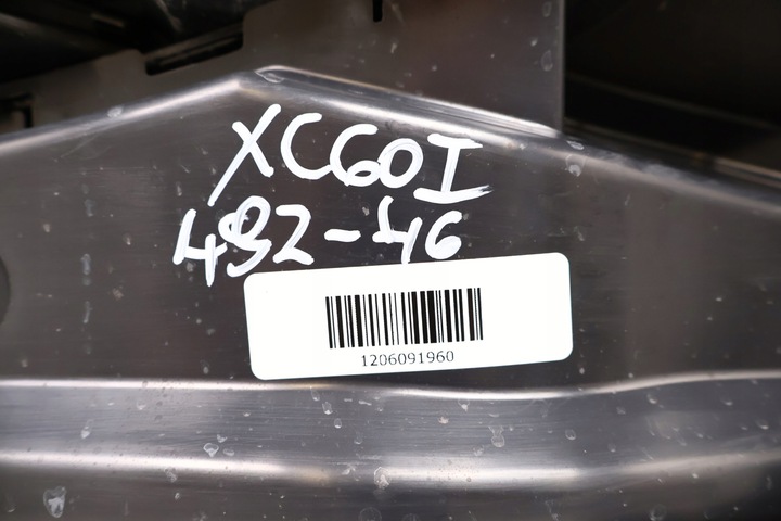 фото №12, Volvo xc60 i рестайлінг r-design бампер перед 492-46 31383105