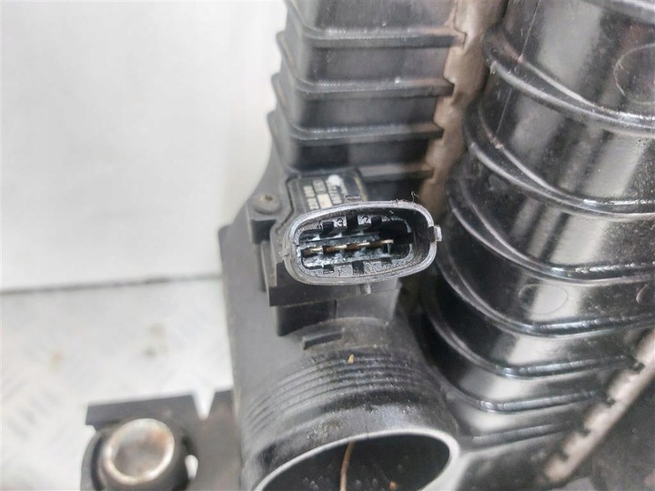 фото №10, Радиатор комплект volvo xc90 i 2.4 d5 30665562 30665985 2002-2006r