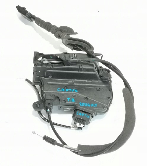 фото №1, Renault captur mk1 замок двері зад правий 825008835r