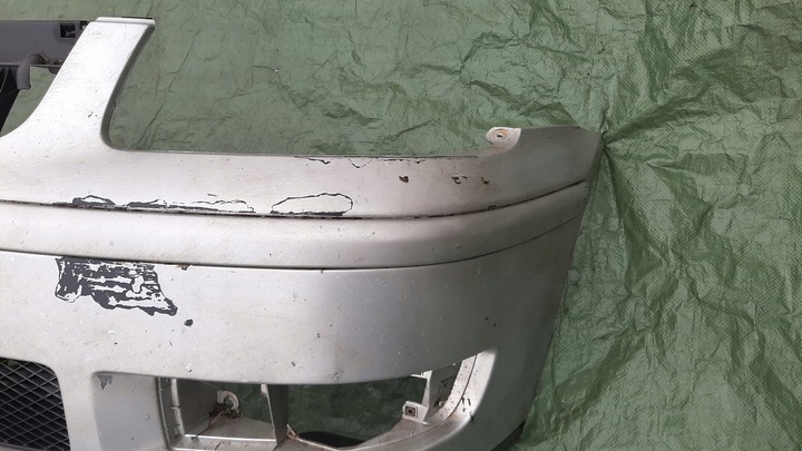 фото №9, Бампер перед volkswagen polo iii 3 рестайлинг 6n 6n0807221h