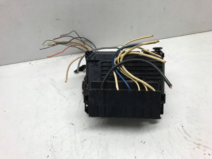 фото №6, Модуль bsm peugeot citroen 9667199580 r07