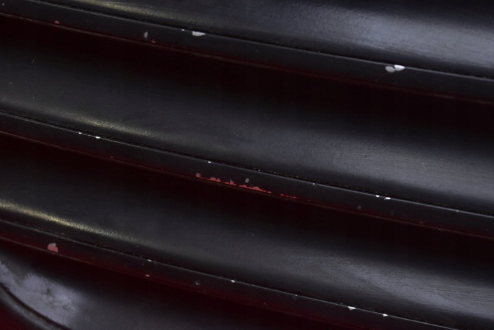 фото №5, Решітка решітка радіатора чорна 3b0853651l vw passat b5 рестайлінг 00-05