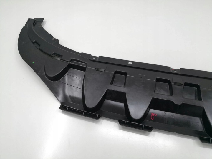 фото №4, Плита защита pod бампер do audi q7 4m0 sq7 s-line 15- перед