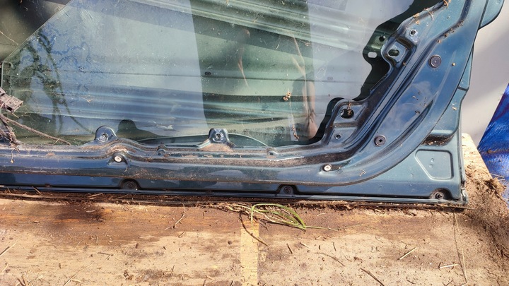 фото №9, Двері голий праві перед vw passat b5 рестайлінг