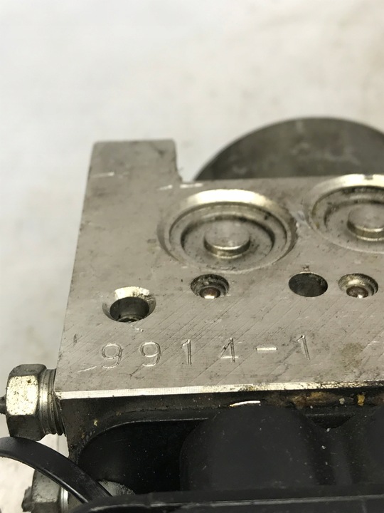 фото №7, Блок керування насос abs gr1m437a0