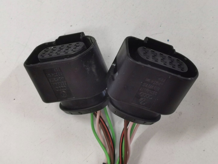 фото №8, Джгут установки бампера audi q-8/q8 4m8971095fs 3.097